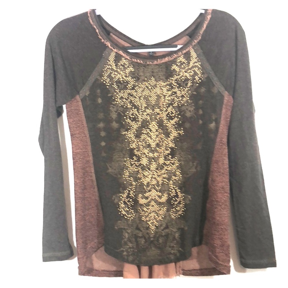 Miss me tunic